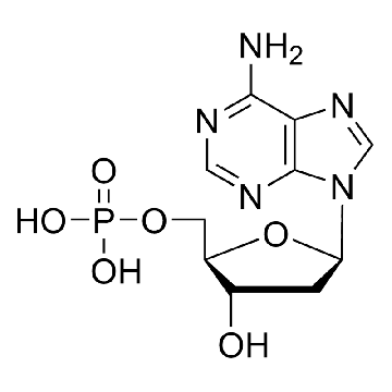 2′-脱氧腺苷-5′-单磷酸，1G，D6375-1G，Sigma