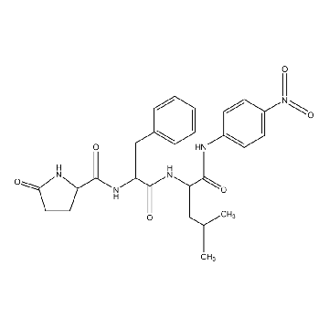 pGlu-Phe-Leu p-nitroanilide，10MG，P3169-10MG，Sigma
