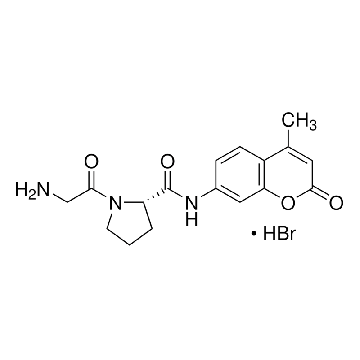 Gly-Pro-7-amido-4-甲基香豆素 氢溴酸盐，25MG，G2761-25MG，Sigma