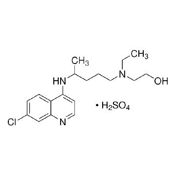 羟氯喹 硫酸酯，5MG，H0915-5MG，Sigma