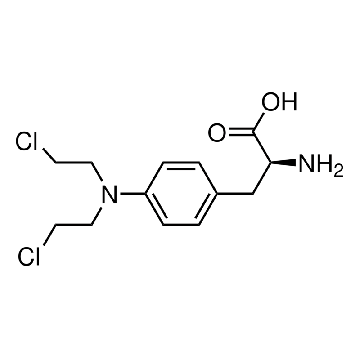 左旋溶肉瘤素，100MG，M2011-100MG，Sigma