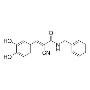 酪磷蛋白 AG 490，25MG，T3434-25MG，Sigma