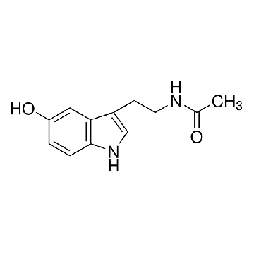 N-乙酰-5-羟色胺，100MG，A1824-100MG，Sigma