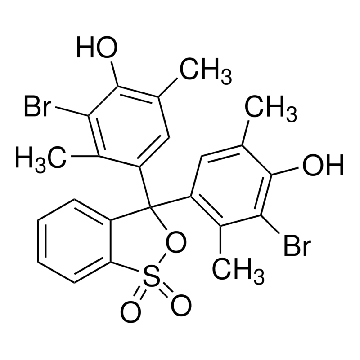 Bromoxylenol Blue，10G，205478-10G，Sigma