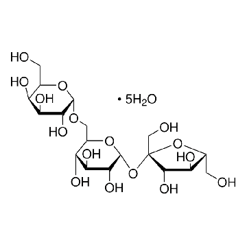 ᴅ-(+)-棉子糖 五水合物，500G，R7630-500G，Sigma