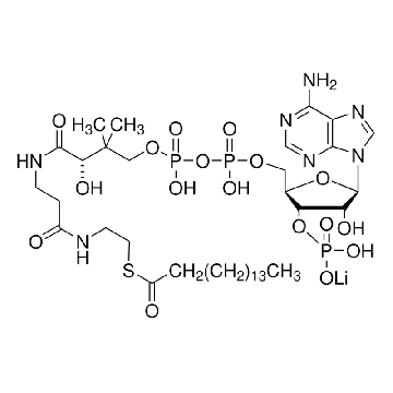 棕榈酰辅酶A 锂盐，10MG，P9716-10MG，Sigma