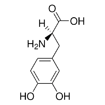 3,4-二羟基-D-苯丙氨酸，250MG，D9378-250MG，Sigma