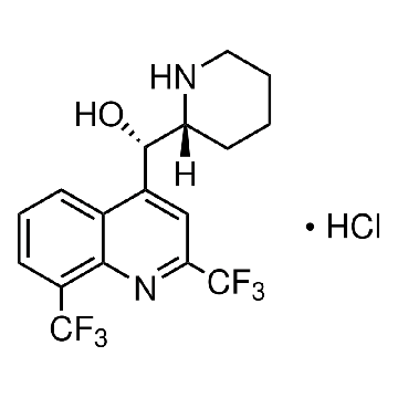 甲氟喹 盐酸盐，100MG，M2319-100MG，Sigma