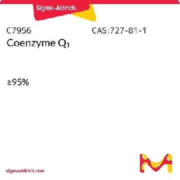 辅酶Q₁，10MG，C7956-10MG，Sigma