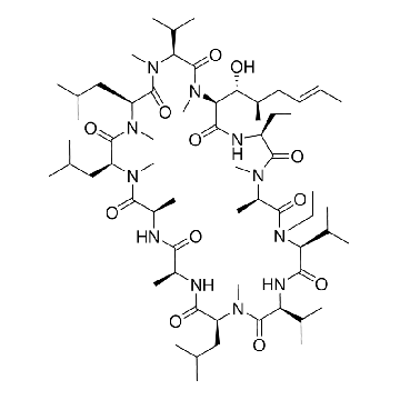 Alisporivir，1MG，SML3856-1MG，Sigma