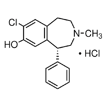 R（+）-SCH-23390 盐酸盐，25MG，D054-25MG，Sigma