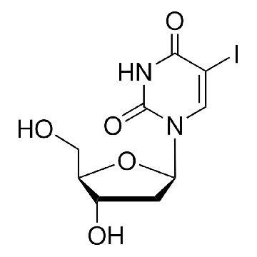 5-碘-2′-脱氧尿苷，5G，I7125-5G，Sigma