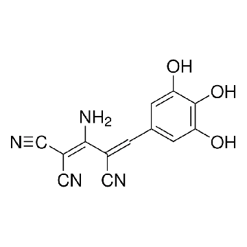 Tyrphostin 51，5MG，T7665-5MG，Sigma