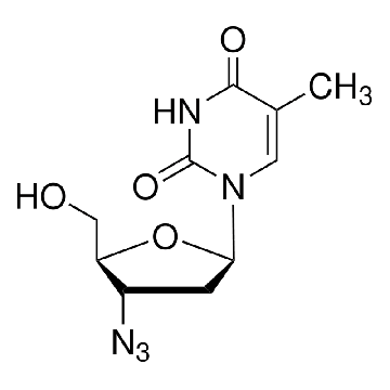3′-叠氮-3′-脱氧胸苷，100MG，A2169-100MG，Sigma