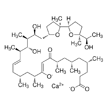 离子霉素 钙盐 来源于密团链霉菌，5MG，I0634-5MG，Sigma