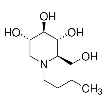 N-Butyldeoxynojirimycin，1MG，B8299-1MG，Sigma