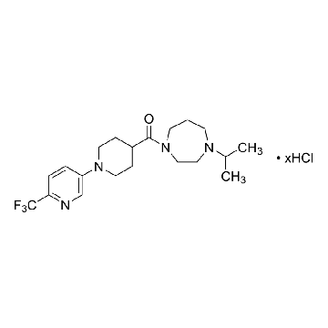 GSK334429 hydrochloride，5MG，SML0500-5MG，Sigma