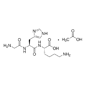 Gly-His-Lys 乙酸盐，10MG，G1887-10MG，Sigma