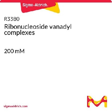 氧钒核糖核苷复合物，5ML，R3380-5ML，Sigma