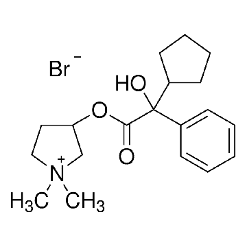 Glycopyrrolate，5MG，SML0029-5MG，Sigma