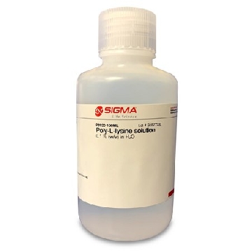 多聚-ʟ-赖氨酸 溶液，500ML，P8920-500ML，Sigma