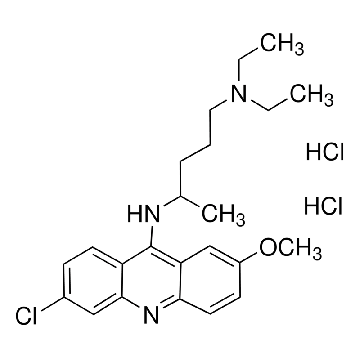 喹吖因 二盐酸盐，25G，Q3251-25G，Sigma