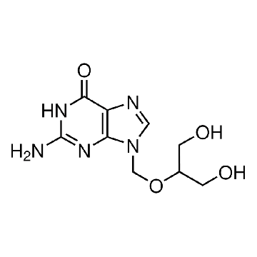 更昔洛韦，100MG，G2536-100MG，Sigma