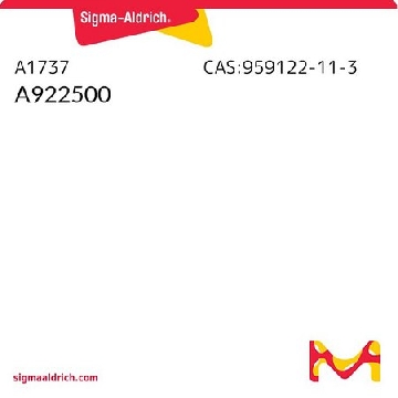 A922500，1MG，A1737-1MG，Sigma