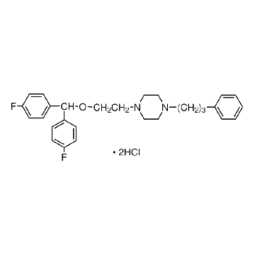 GBR 12909 二盐酸盐，100MG，D052-100MG，Sigma