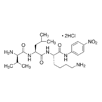 ᴅ-Val-Leu-Lys 4-硝基苯胺 二盐酸盐，5MG，V0882-5MG，Sigma