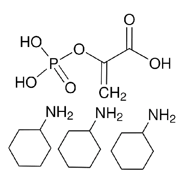 磷烯醇丙酮酸 三环己铵盐，250MG，P7252-250MG，Sigma