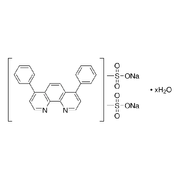 红菲绕啉二磺酸 二钠盐 水合物，1G，B1375-1G，Sigma