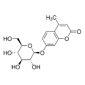4-甲基伞形酮基β-ᴅ-葡萄糖苷，250MG，M3633-250MG，Sigma