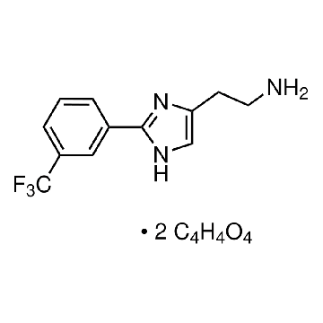 2-((3-三氟甲基)苯基)组胺二马来酸酯，5MG，T4951-5MG，Sigma