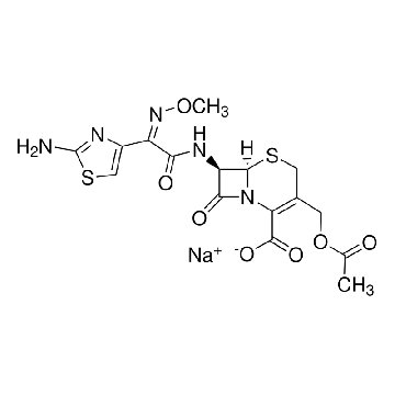 Cefotaxime sodium salt 钠盐，1G，C7039-1G，Sigma