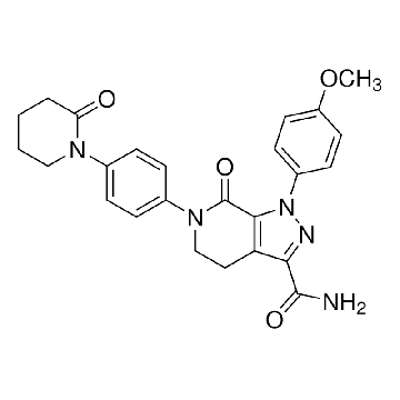Apixaban，10MG，SML3285-10MG，Sigma