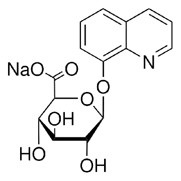 8-Hydroxyquinoline-β-ᴅ-glucuronide，100MG，38153-100MG，Sigma