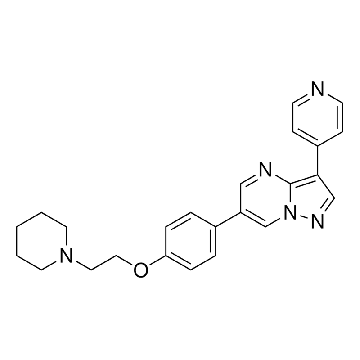 Dorsomorphin，5MG，P5499-5MG，Sigma