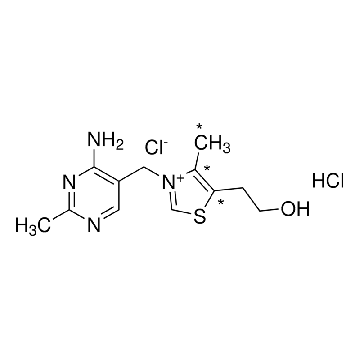 硫胺 盐酸盐，100G，T1270-100G，Sigma