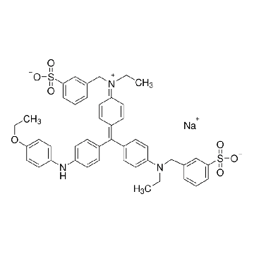 酸性蓝83，25G，V900852-25G，Sigma