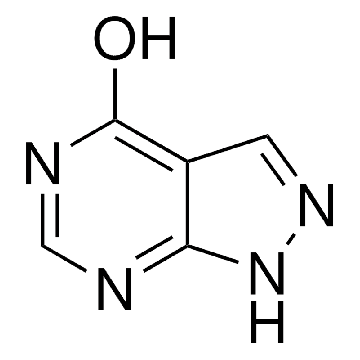别嘌醇，25G，A8003-25G，Sigma