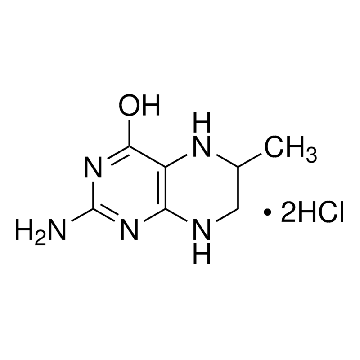 （±）-6-甲基-5，6，7，8-四氢蝶呤 二盐酸盐，50MG，M4758-50MG，Sigma