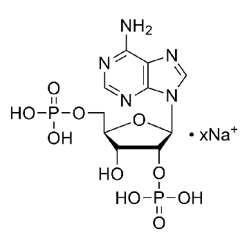 Adenosine 2′,5′-diphosphate sodium salt，5MG，A5638-5MG，Sigma