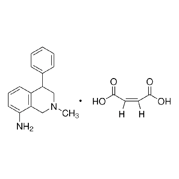 诺米芬辛 马来酸盐，100MG，N1530-100MG，Sigma