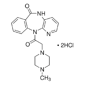 哌仑西平 二盐酸盐，500MG，P7412-500MG，Sigma