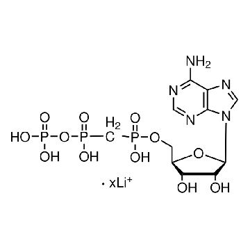 Α, β-亚甲基腺苷 5′-三磷酸盐 锂盐，10MG，M6517-10MG，Sigma