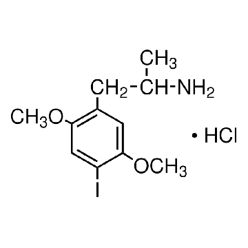 （±）-DOI 盐酸盐，25MG，D101-25MG，Sigma