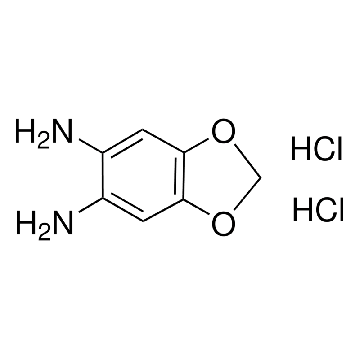4,5-亚甲二氧基-1,2-苯二胺 二盐酸盐，10MG，D4784-10MG，Sigma