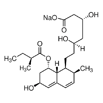 普伐他汀 钠盐 水合物，25MG，P4498-25MG，Sigma
