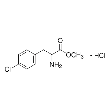 4-氯-ᴅʟ-苯基丙氨酸甲酯 盐酸盐，1G，C3635-1G，Sigma